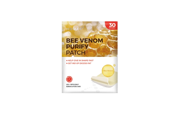 Bee Venom Purify Patch