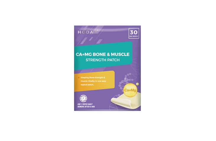 CA+Mg Bone & Muscle Strength Patch