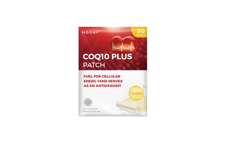 CoQ10 Plus Patch