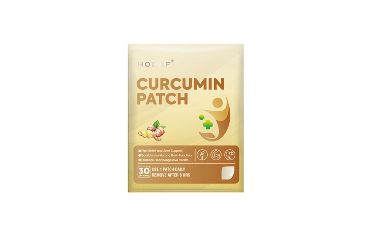 Curcumin Patch