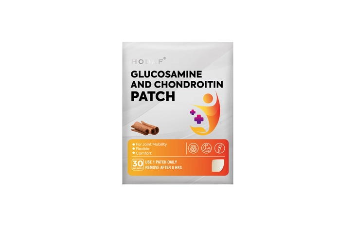 Glucosamine and Chondroitin Patch