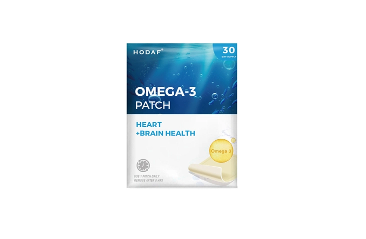 Omega-3 Patch