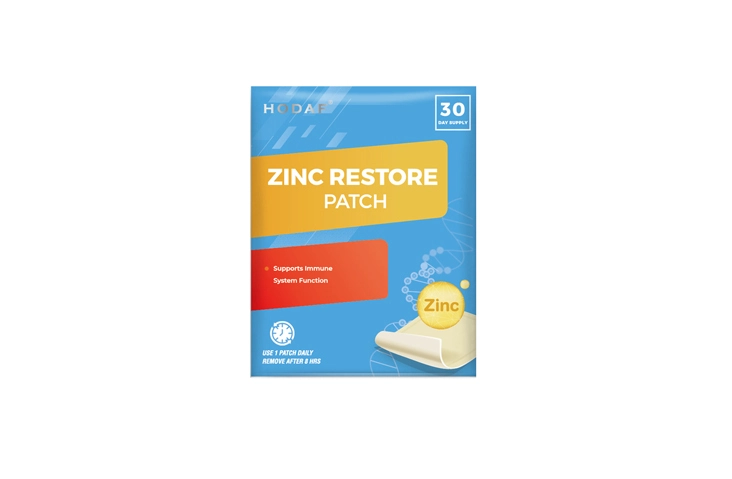 Zinc Restore Patch