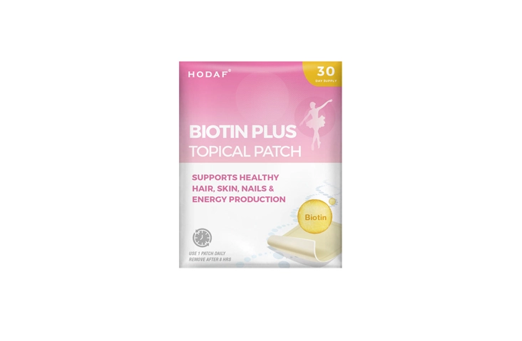 Biotin Plus Topical Patch