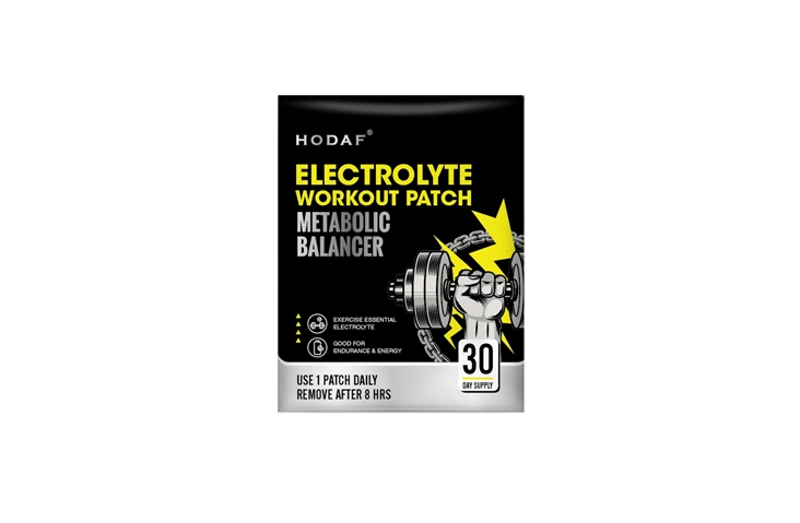 Electrolyte Workout Patch