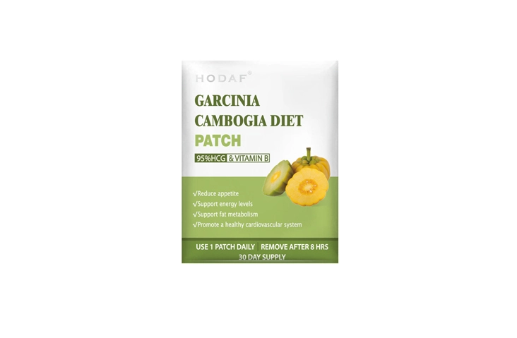 Garcinia Cambogia Diet Patch