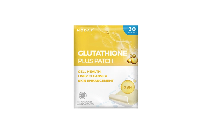 Glutathione Plus Patch