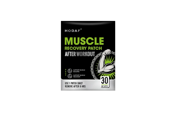 Muscle Recovery Patch