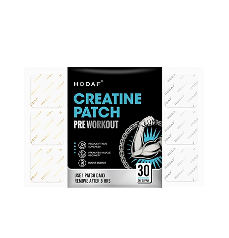 Nutritional Fitness Patch