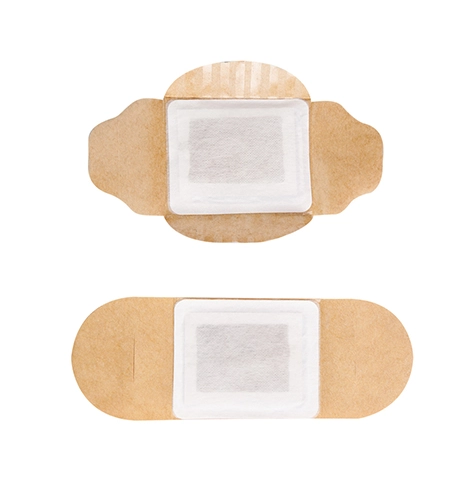 Self-heating Pain Relief Patch