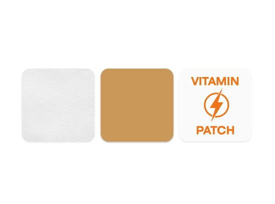 Transdermal Vitamin & Nutrition Patch