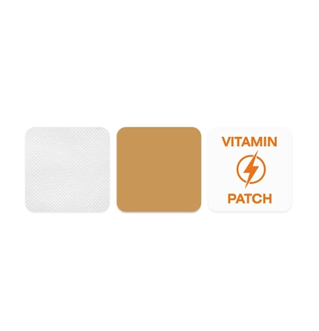 Transdermal Vitamin & Nutrition Patch