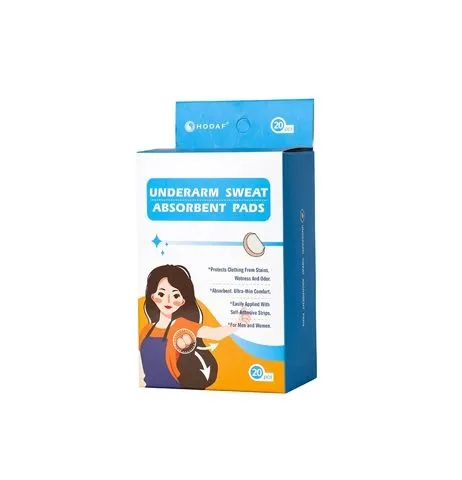 Underarm Sweat Absorbent Patch