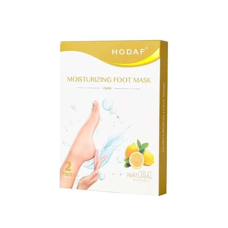 chinese foot peel mask