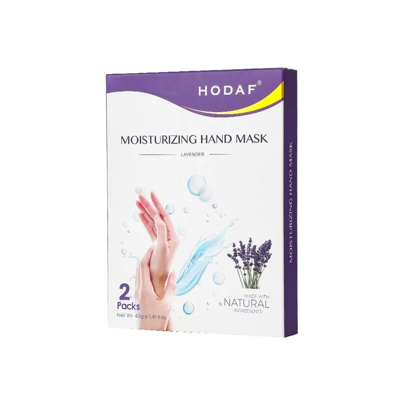 collagen hand mask