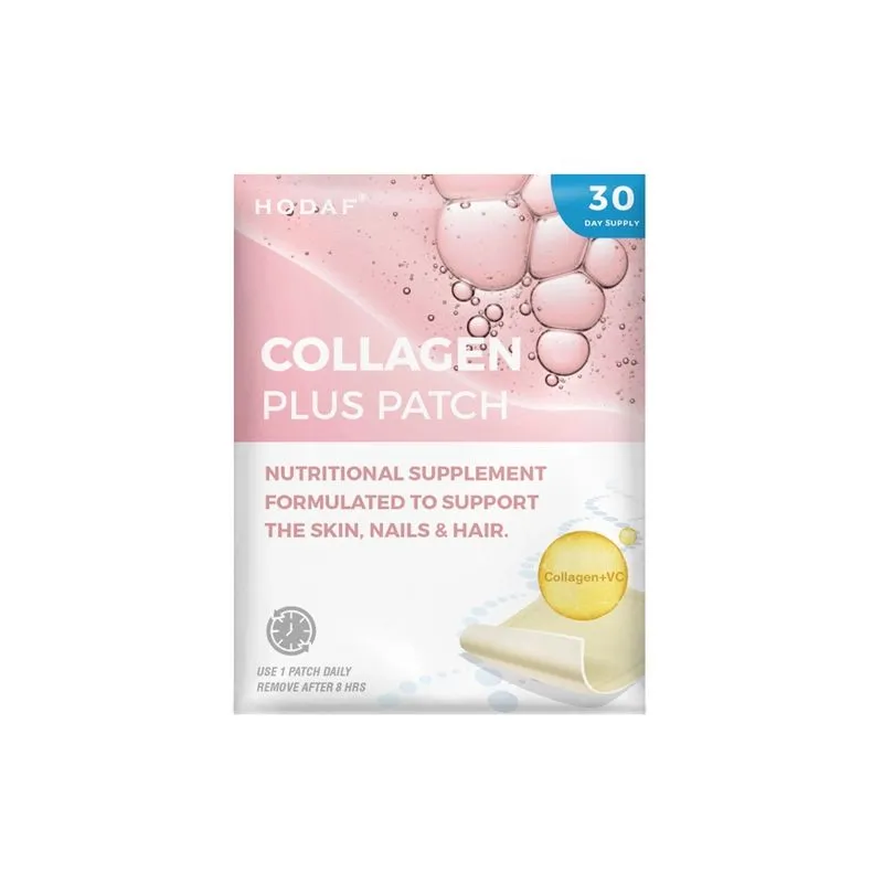 collagen plus patch