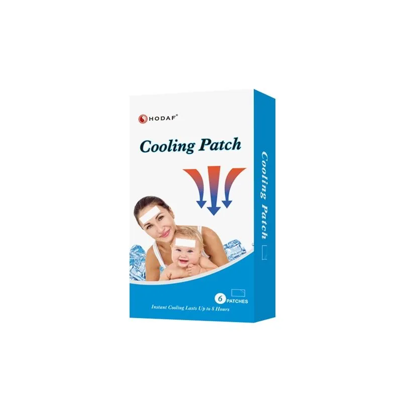 cooling patch