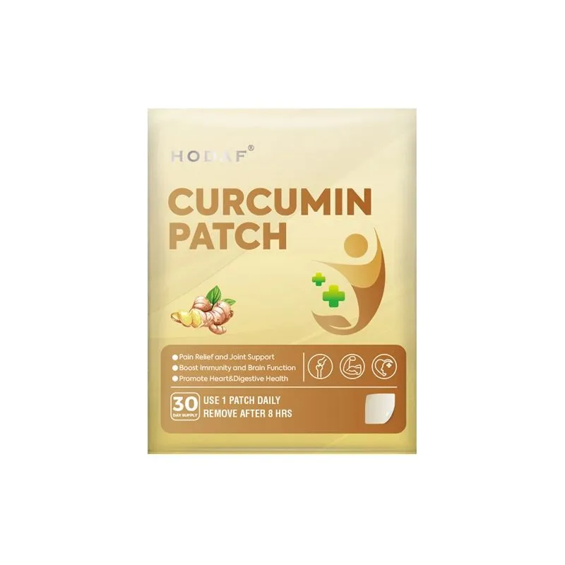 curcumin patch