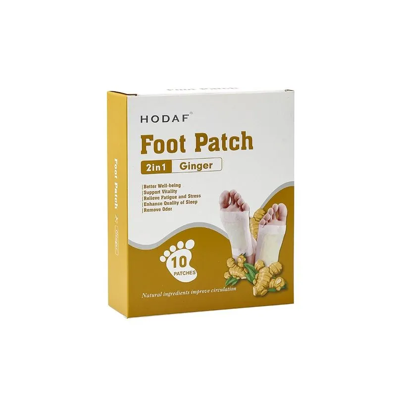 detox foot pads