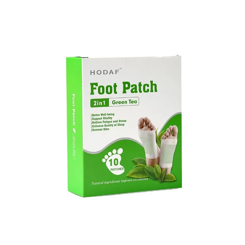 detox foot patch