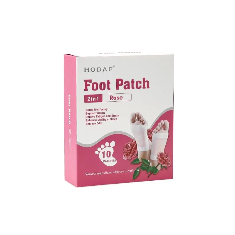 detox pads for feet