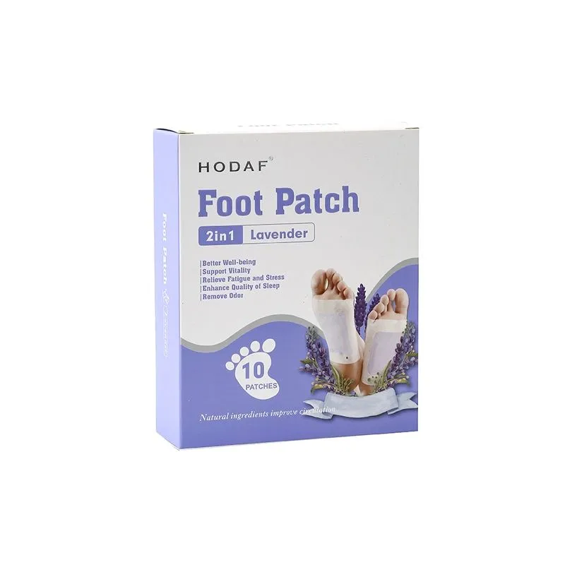 detox patches for feet