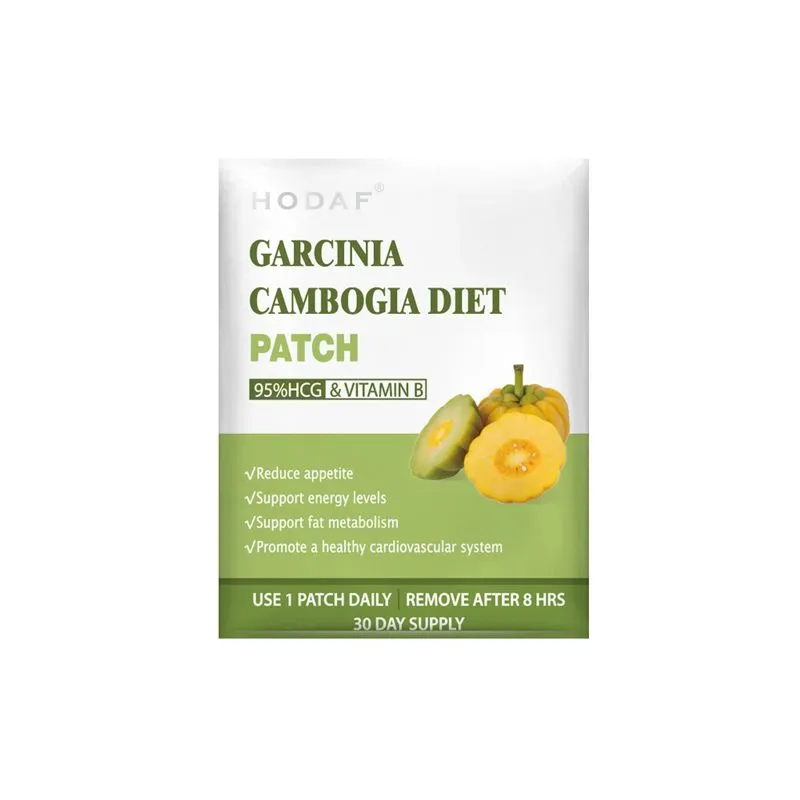 garcinia cambogia diet patch