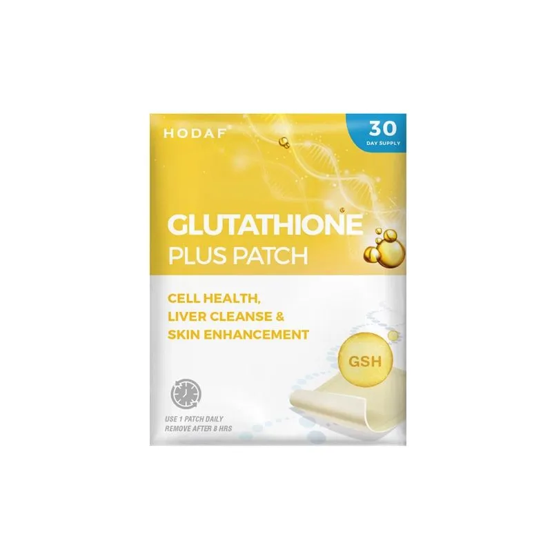 glutathione plus patch