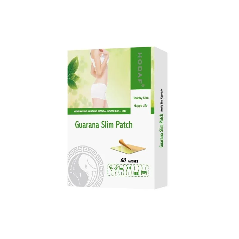 guarana slimming patches