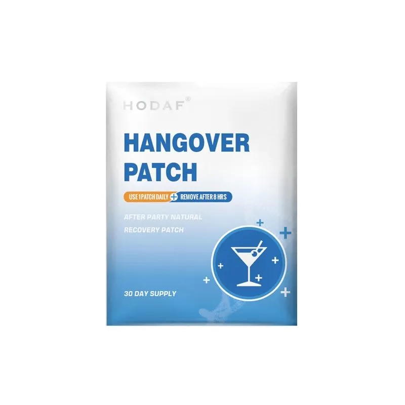 hangover patch