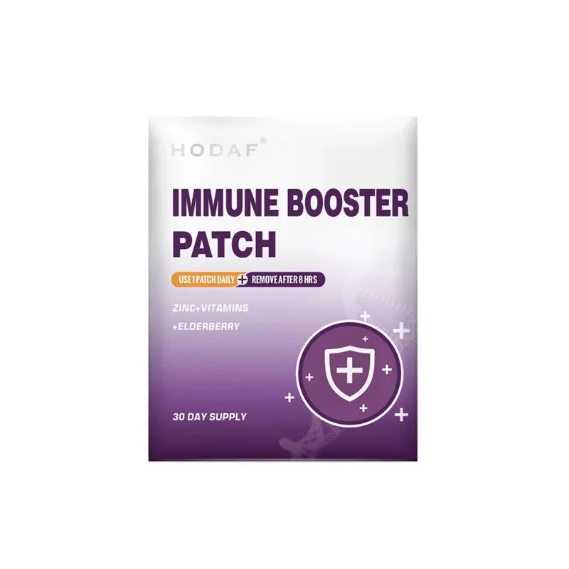 immune booster patch