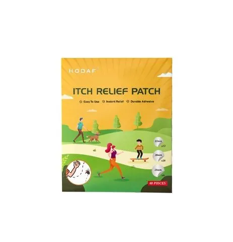 Itch Relief Patch