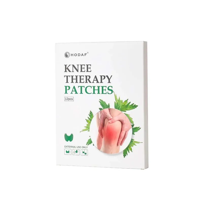 knee pain relief patches