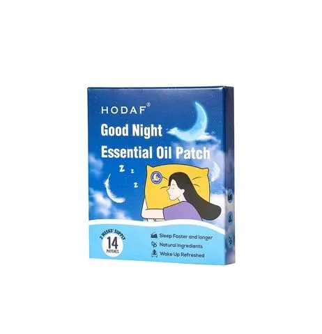 Good Night Essential Oil Patch