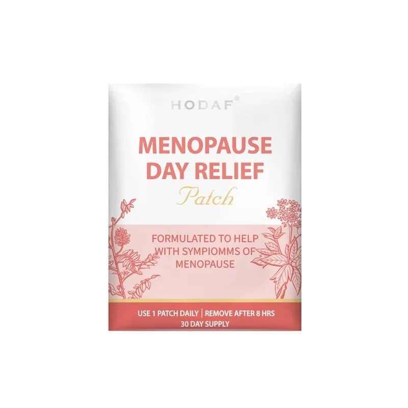 menopause day relief patch