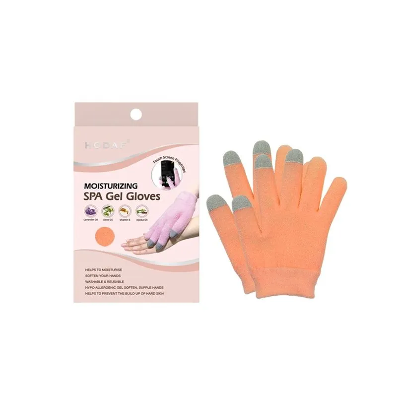 moisturizing gel socks and gloves