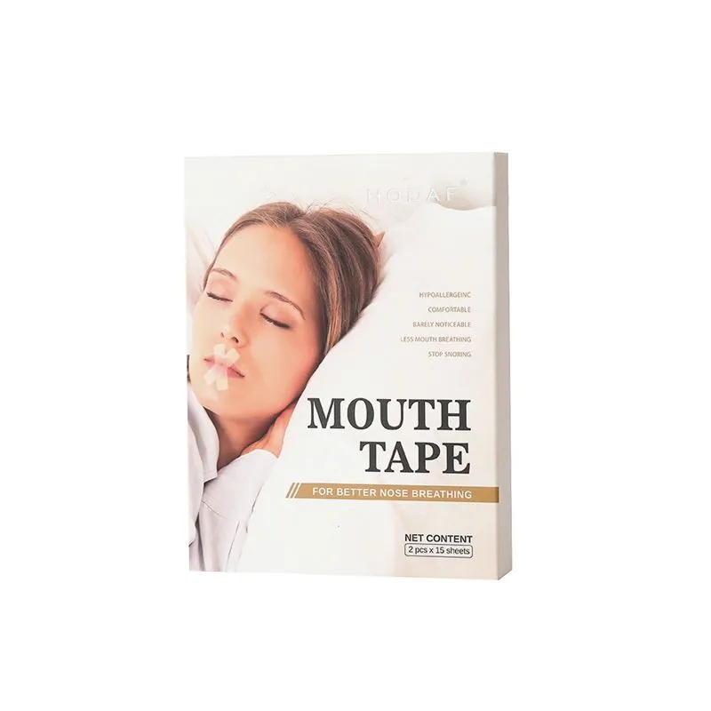 mouth tape