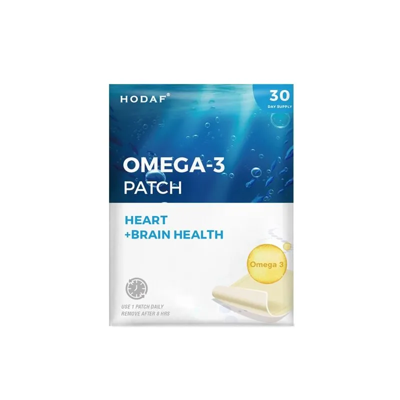 omega 3 patch