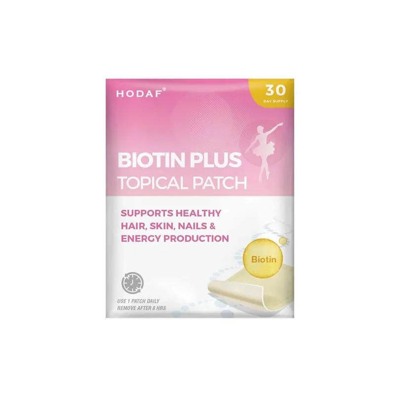 patchmd biotin