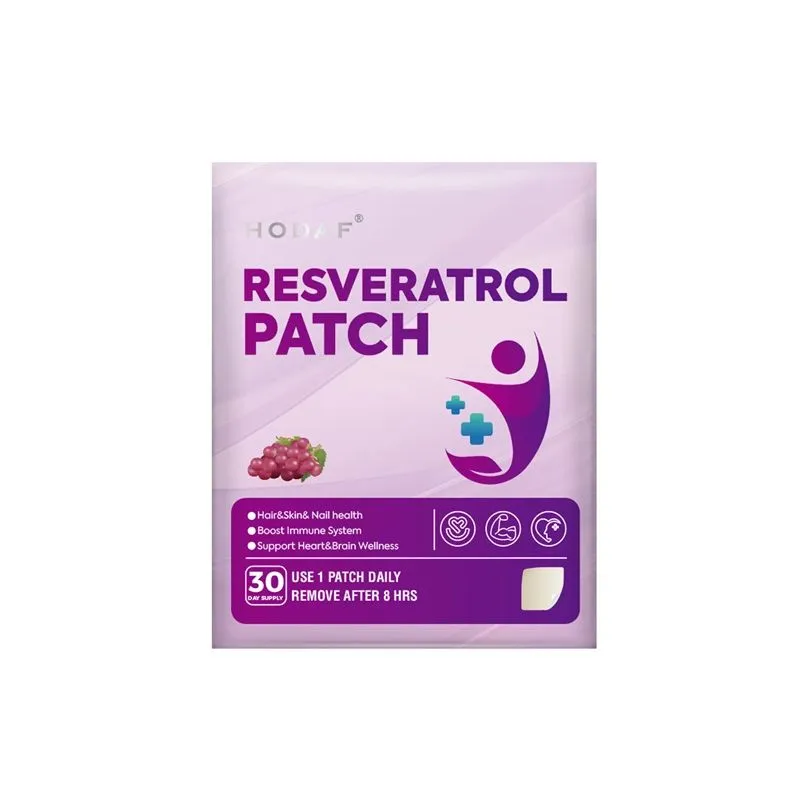 resveratrol patch