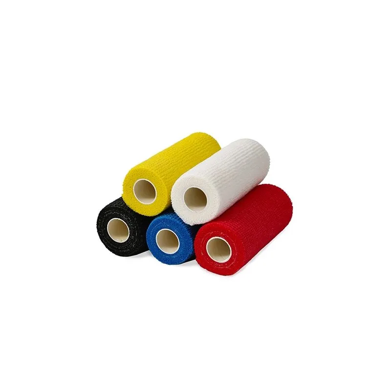 self adhesive elastic bandage