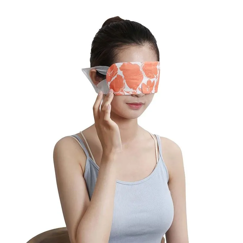 self warming steam mask bulk