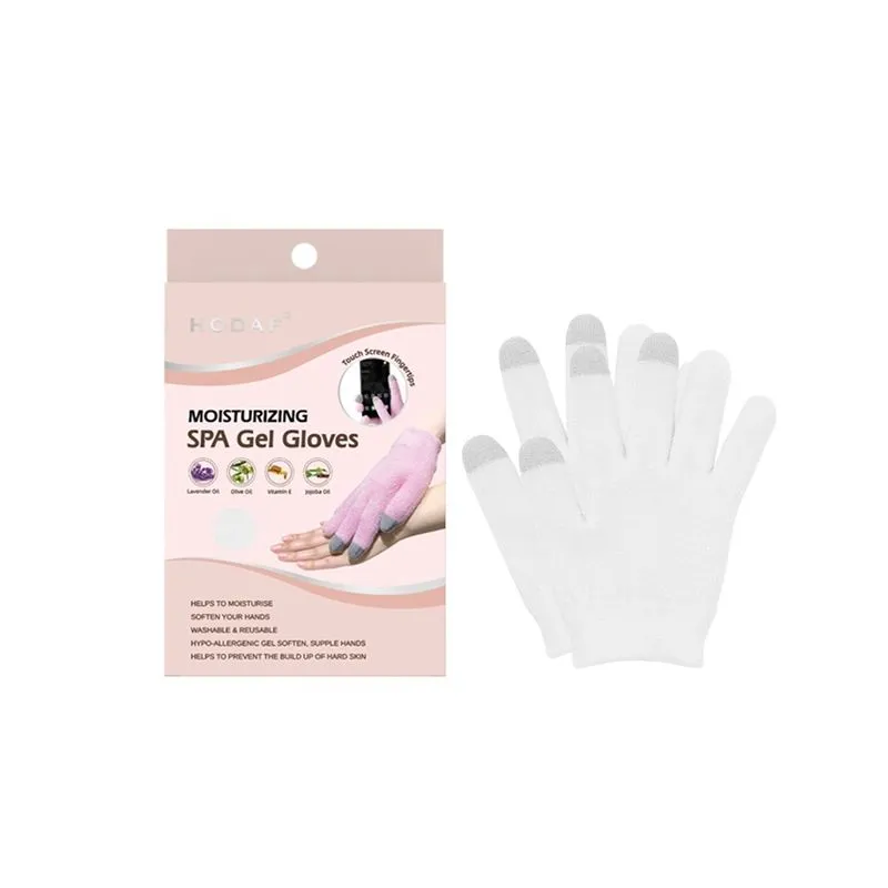 spa gel gloves