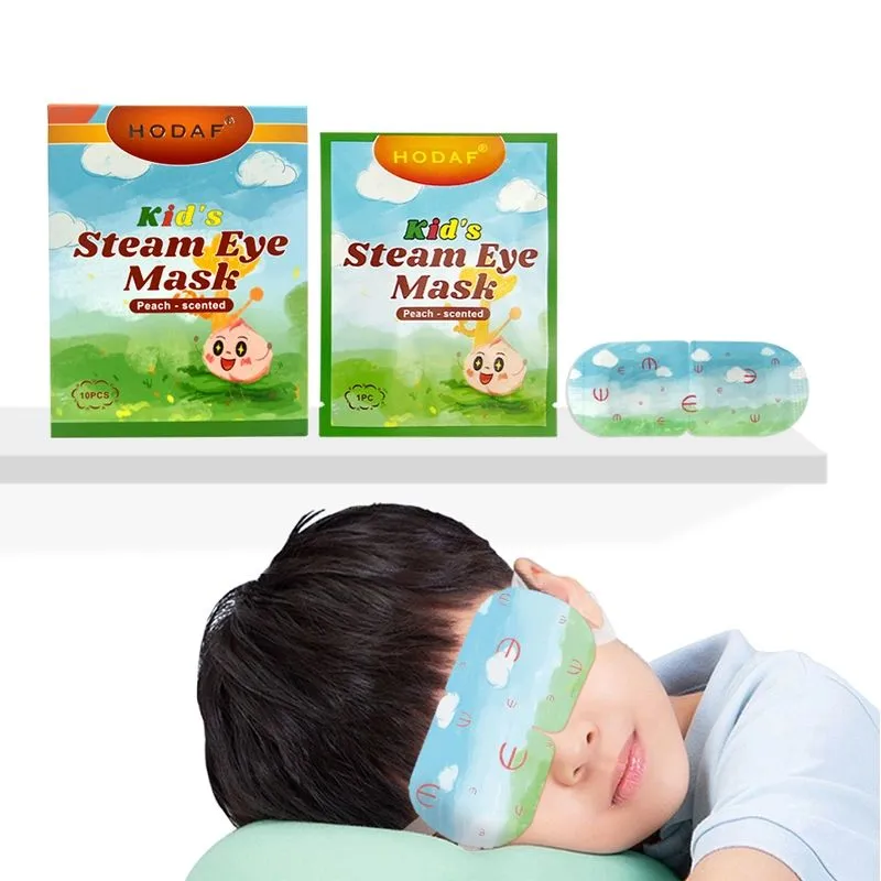 steam heating eye mask