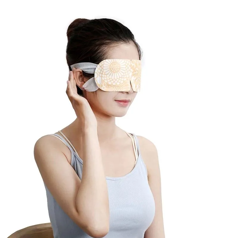 steam self warming eye mask companies