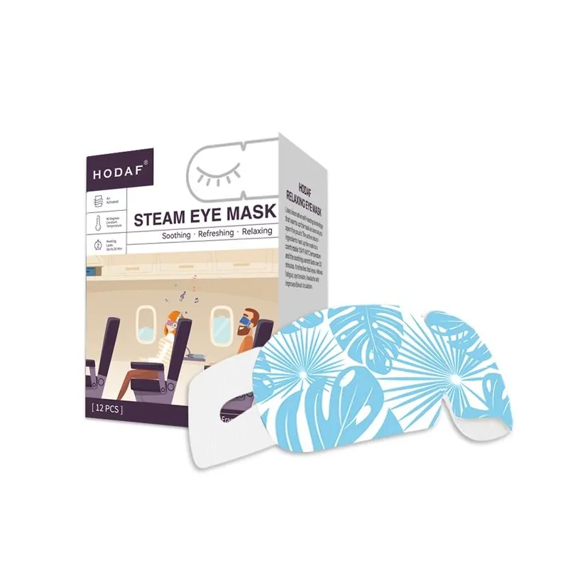 steam self warming steam eye mask bulk