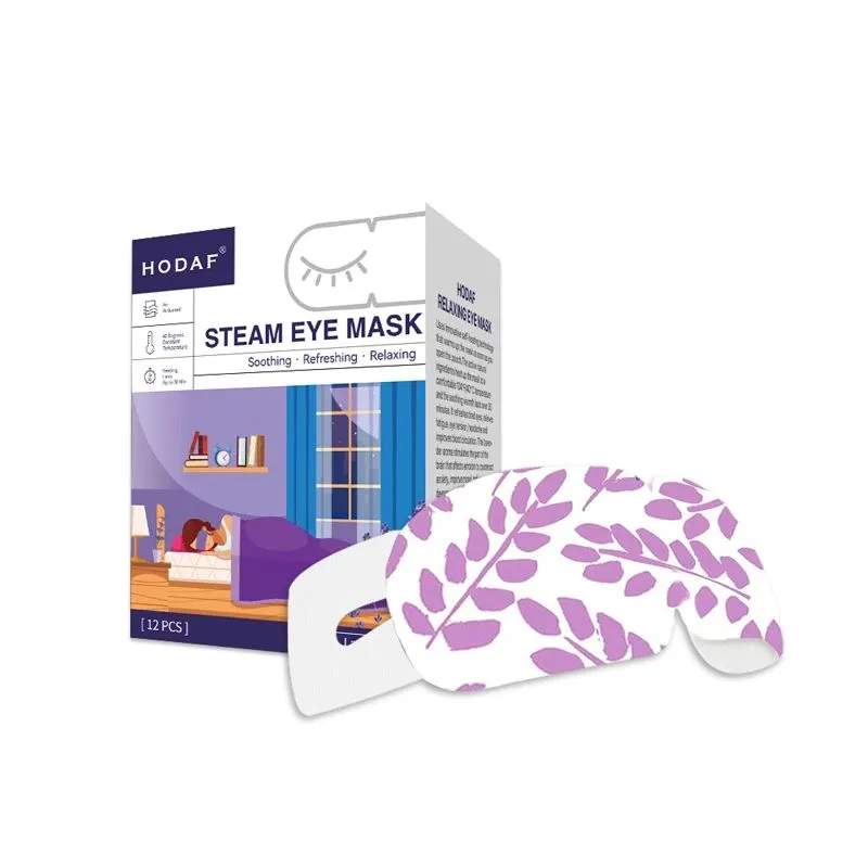 steam self warming steam eye mask companies