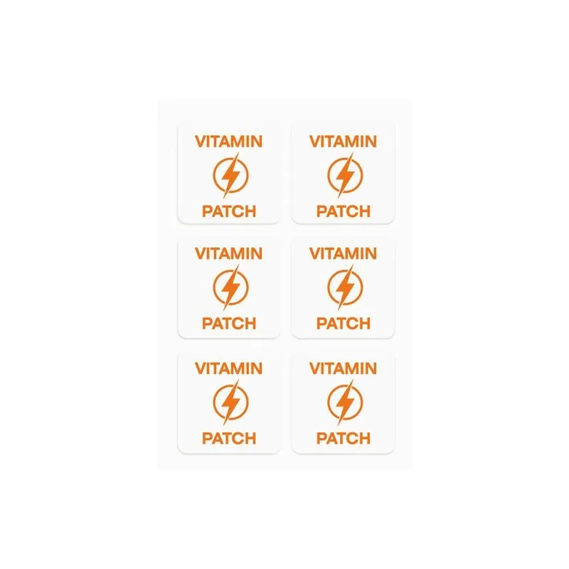 vitamin c plus patch manufacturer