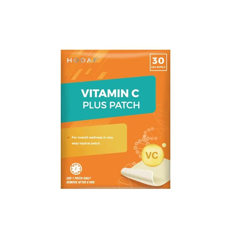 vitamin c plus patch