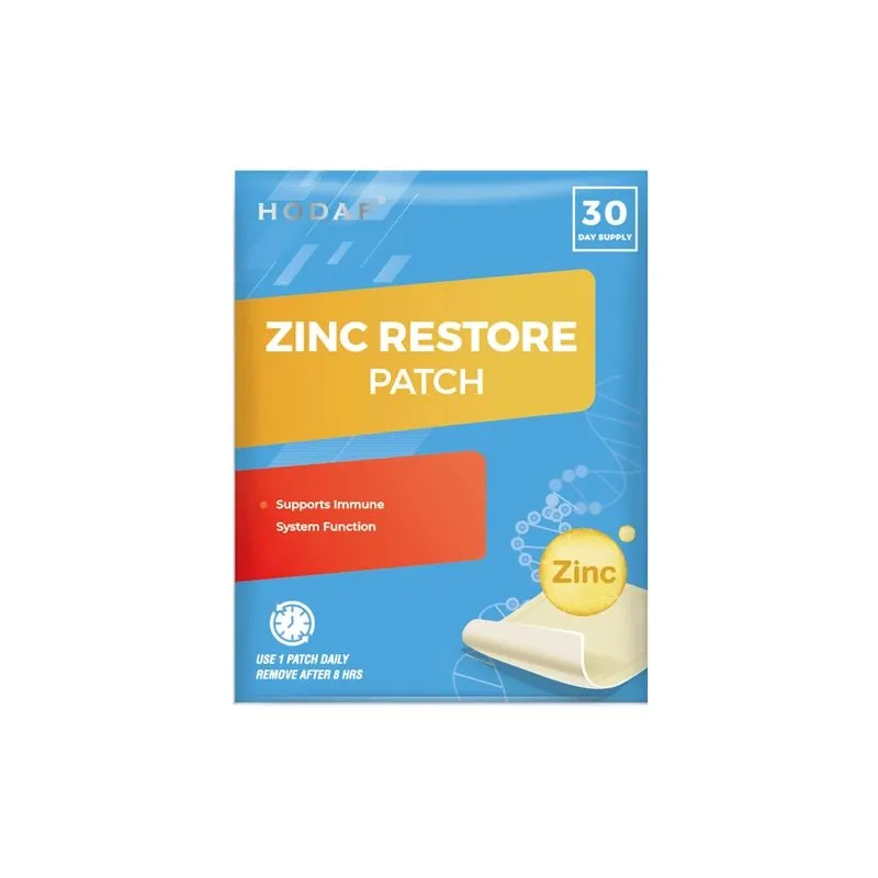 zinc patch